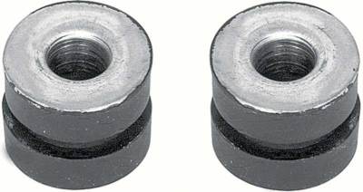 1968 Camaro Front Bumper Corner Mount Set