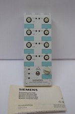 1 off x Siemens 4Input/4Output Compact Module K60 3RK1400-1DQ00-0AA3