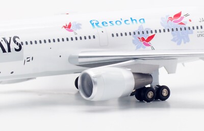 B-Models 1:200 JALWAYS McDonnell Douglas DC-10-40 Diecast