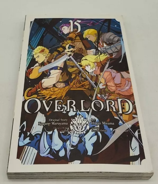 THEM Anime Reviews 4.0 - Overlord IV