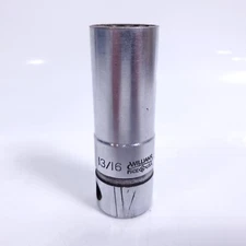 Williams 1/2" Drive SAE 13/16" Deep Socket 12-point SD-1226