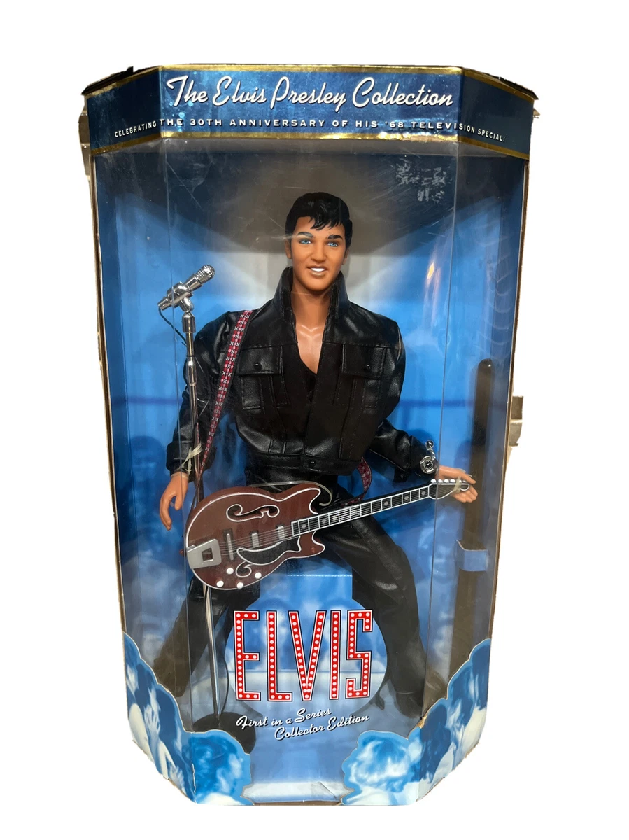 Elvis sales collector dolls