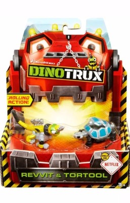 dinotrux toys walmart