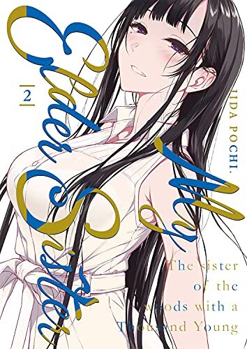 IIda Pochi. My Elder Sister - Tome 2 (Tascabile)