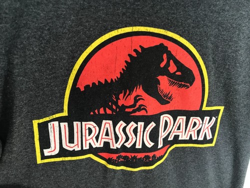 Jurassic Park T-Shirt (Jurassic World, size: M)