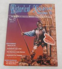 Historical Miniature: The Magazine for Historical Modelers (May/June 1998)