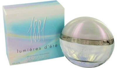 Cerruti 1881 lumieres d'ete Eau De Toilette Spray Ltd Ed 3.4 / 3.3