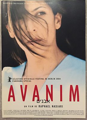 Pressemappe Les Steine Avanim Raphael Nadjari Assi Levy E