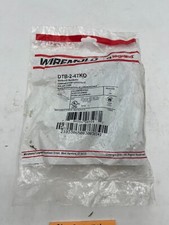 (QTY 2) Wiremold DTB-2-4TKO 4RJ/KO Data Bracket