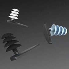 Cost-Effective Reliable Moisture-Proof Silicone Earplugs for Adults and Children