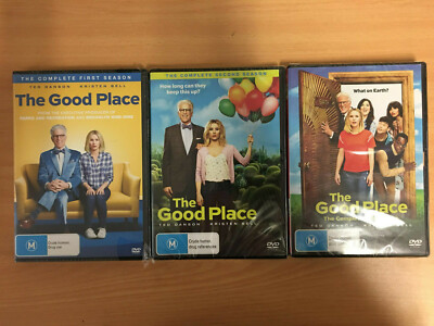 Kristen Bell's More Shows Like The Good Place THE GOOD PLACE