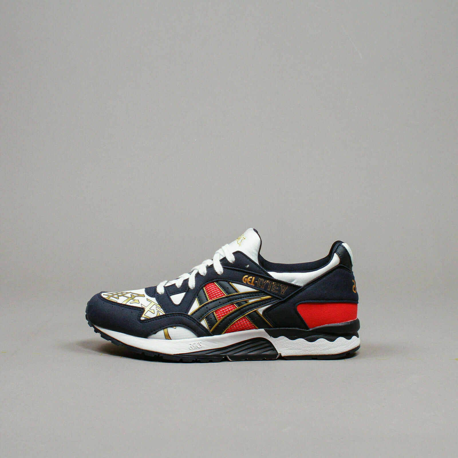 asics gel lyte fiery red