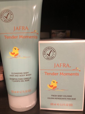 jafra baby lotion