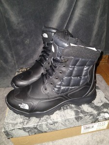 north face thermoball zipper boot