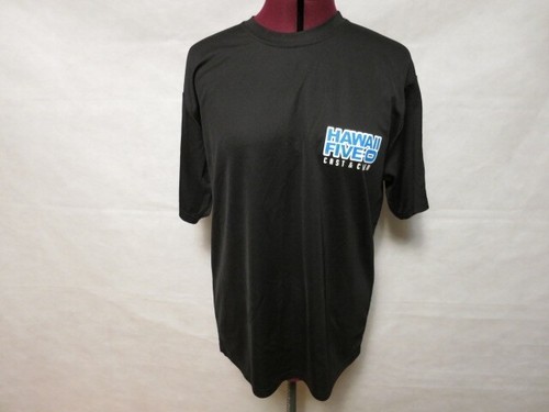 Hawaii Five-O Season 6 Cast & Crew Shirt Augusta Sports Wear size L - Picture 2 of 6