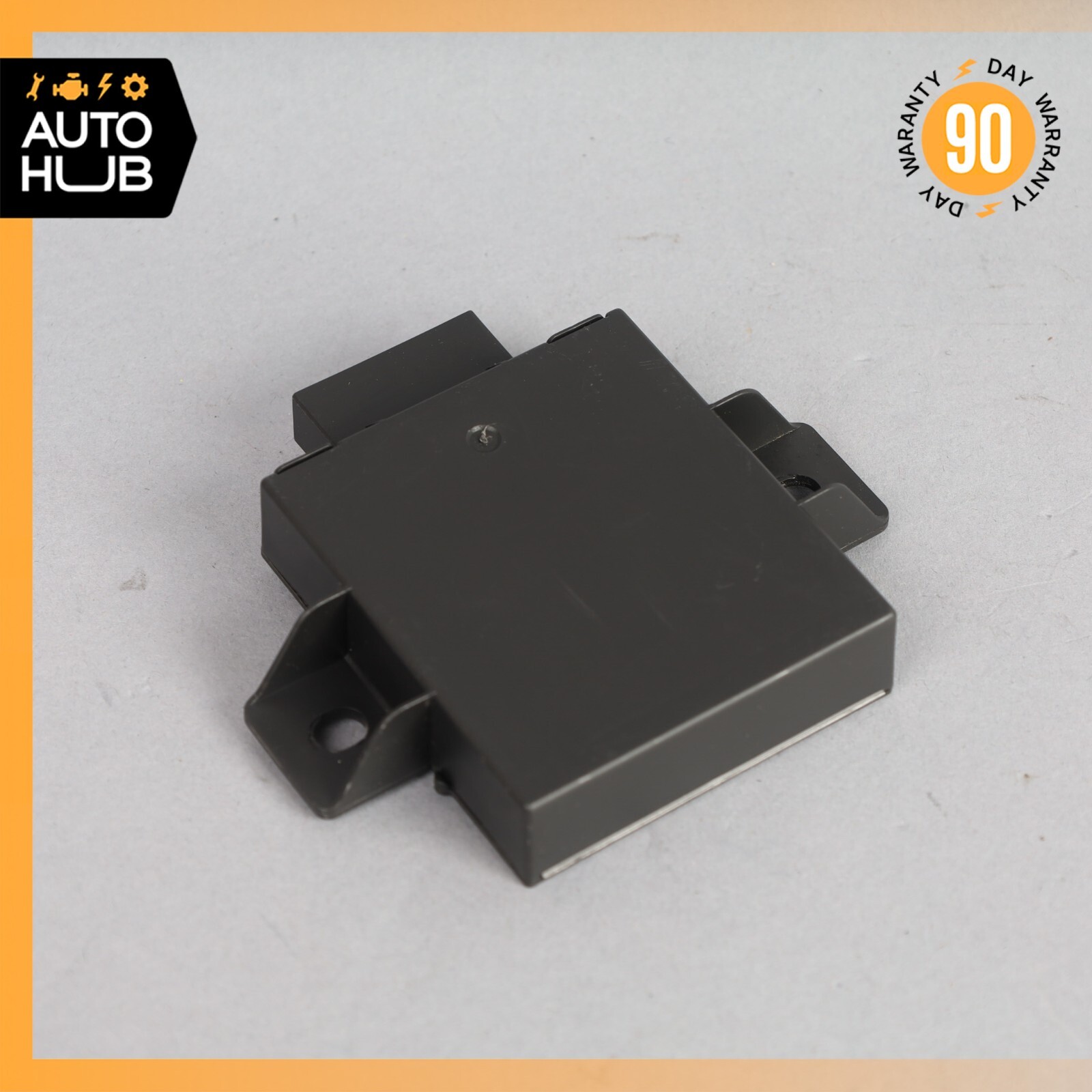 03-12 Bentley Continental GT GTC Flying Spur Anti Theft Alarm Module OEM