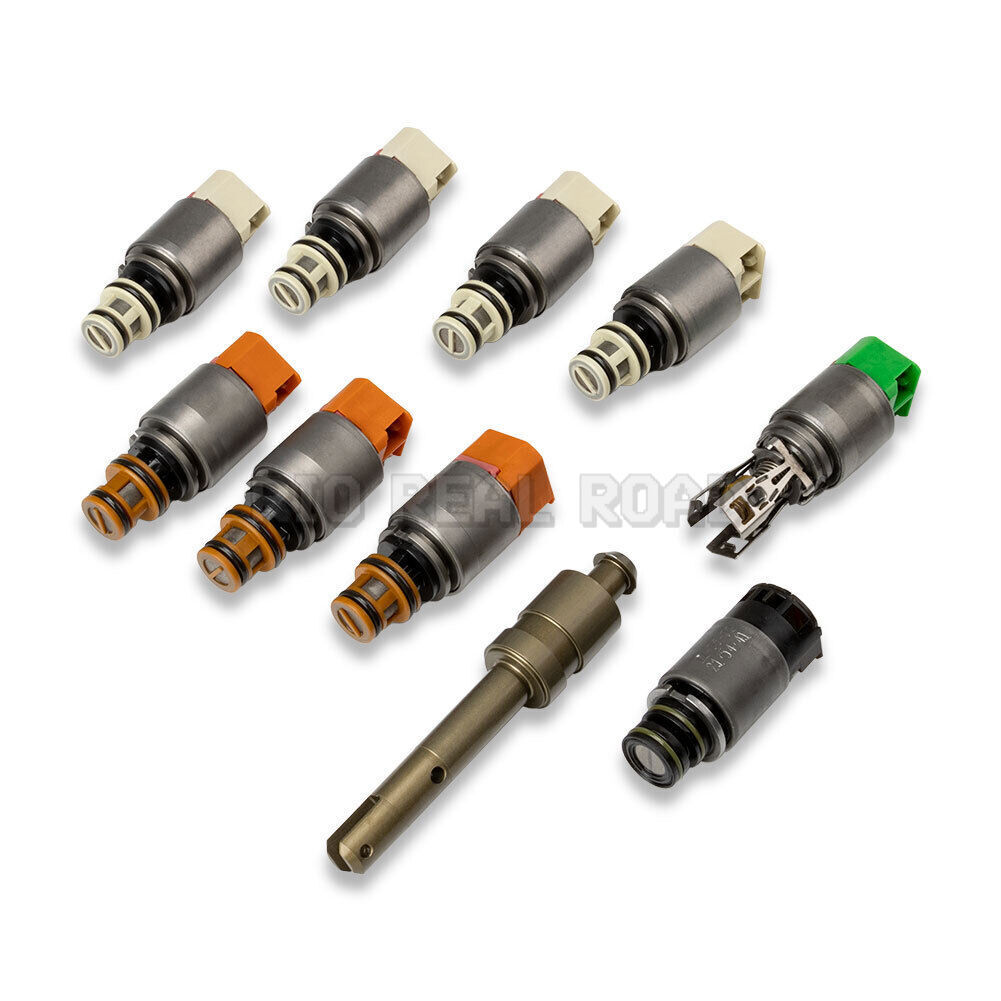8HP45 8HP70 8HP90 Solenoid Kit Set for BMW ZF 8 Speed Mechatronics