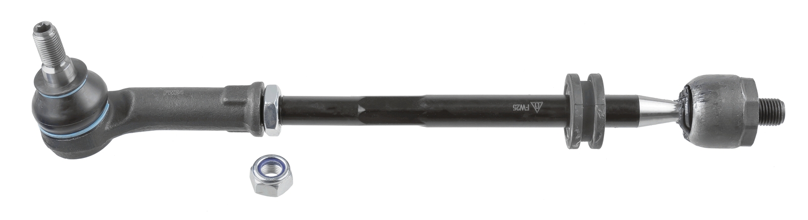 17679 02 LEMFÖRDER Tie Rod for VW