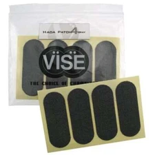 Vise Bowling Grey #4 1" Hada Patch Tape Pre Cut 40 Pieces