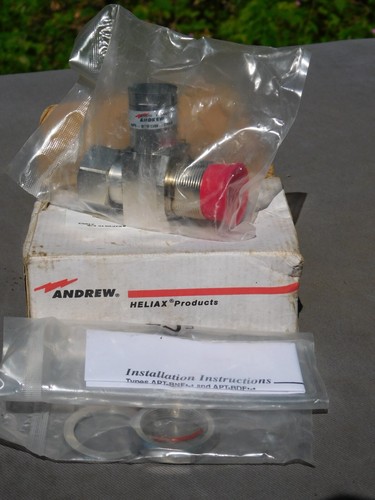 Andrew APT-BDFDM-LWB lightning arrestor - Zdjęcie 4 z 4
