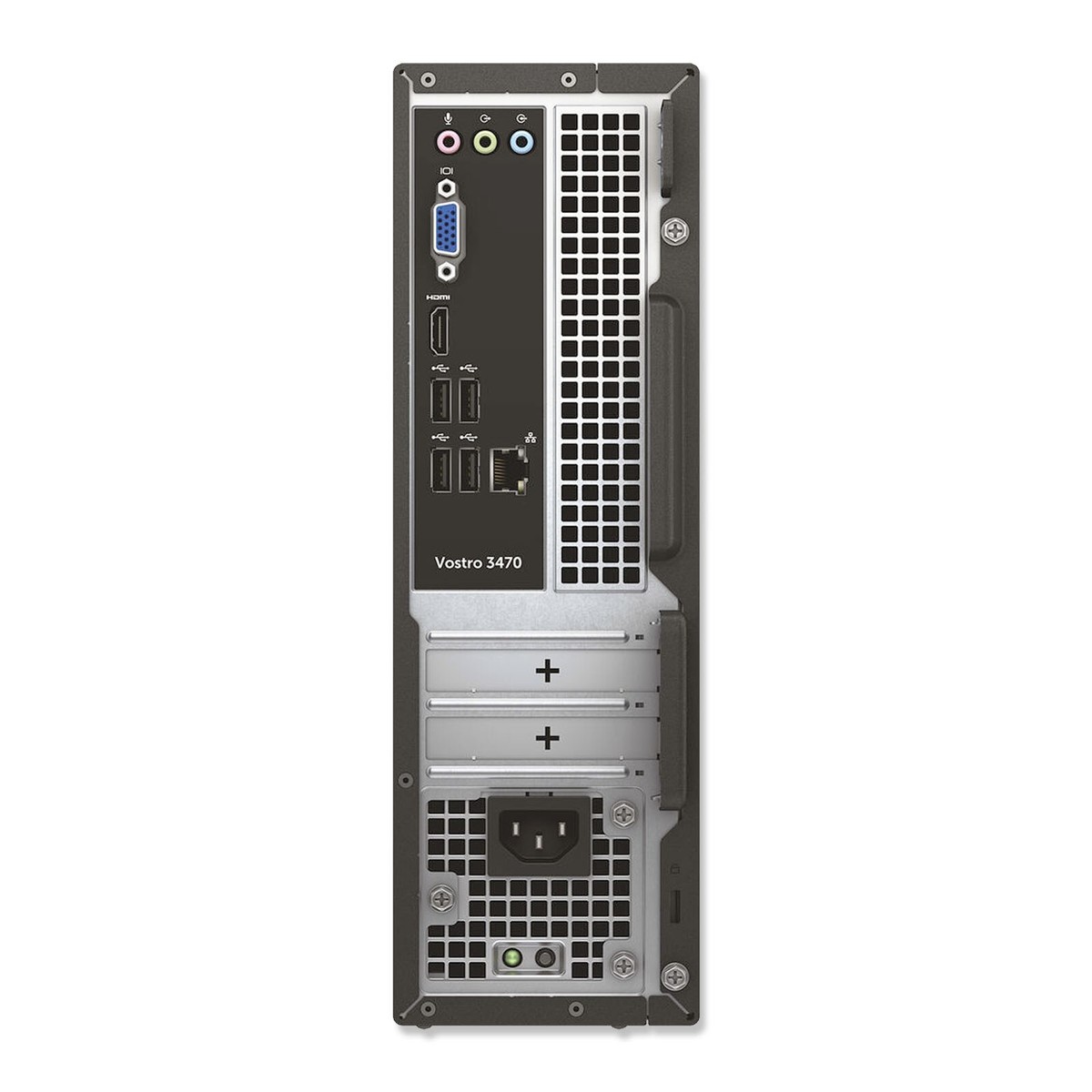 Dell Vostro 3470 SFF Core i5-9400 16GB RAM 256GB M.2 & 2TB HDD