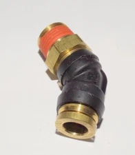 New Navistar International ELBOW 45 DEGREE 3/8 MPT X 3/8 PTC 3507067C2