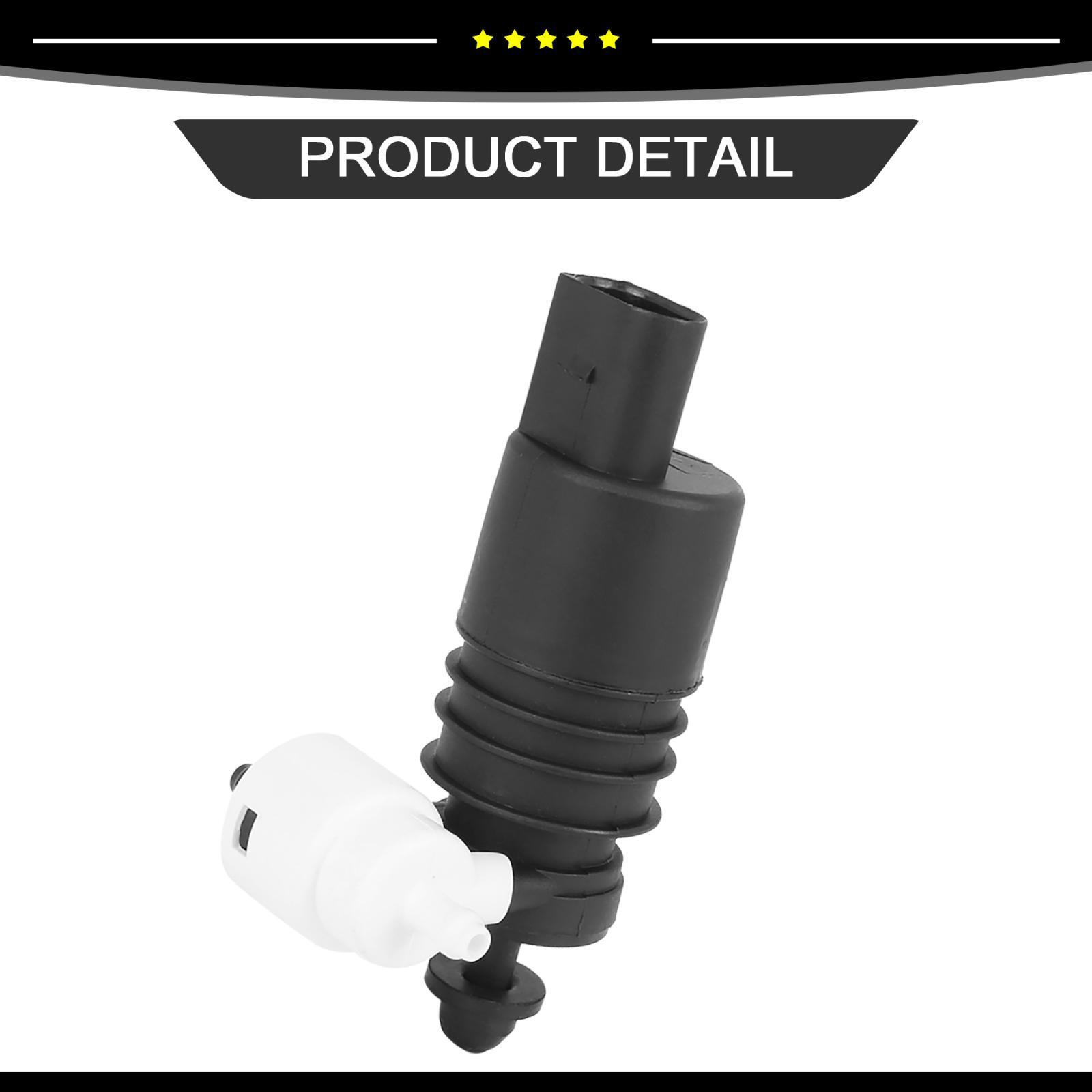 1/lot 67127388349 Windshield Windscreen Washer Pump Motor fit for BMW