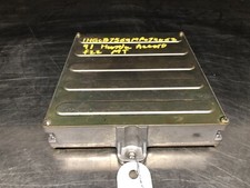 1991 Honda Accord Ex Mt Engine Computer Ecu Ecm Pcm Control Module Cali Emiss