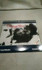 Coming Home - Laserdisc