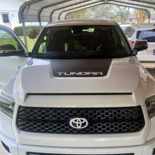  For Toyota Tundra 2014-2021 Hood Decal Graphics