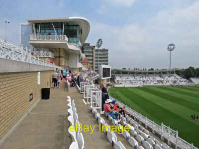 Photo 6x4 Trent Bridge Cricket Ground: a new look West Bridgford A view o c2018