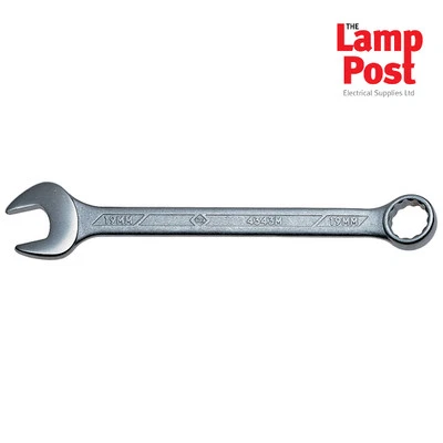 CK Tools T4343M 24 Combination Spanner - 24mm - Image 1 of 2
