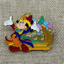 Tokyo Disney Resort Pin 2023 TDR 40th Harmony in Color Each Sell Mickey FREE