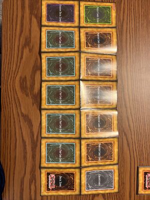 yugioh deck sheet Amazon.com: Yu-Gi-Oh!: Legendary Decks II Themed Starters (Yugi, Kaiba,  Joey) : Toys & Games main image 0