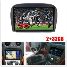 For Mercedes Benz SL R230 SL350 SL55 SL550 SL600 9" Car Stereo Radio GPS 2+32GB