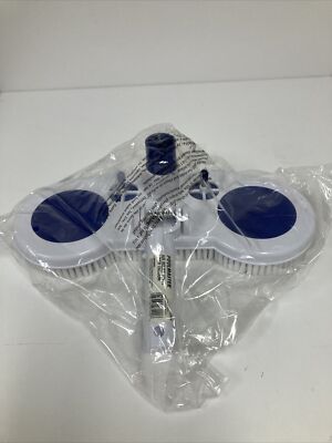 New 13'' AIR RELIEF VINYL VAC VACUUM HEAD (POOLMASTER INCORPORATED - 27400)