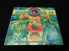 Grateful Dead Dave's Picks 29 Twenty Nine San Bernardino CA 2/26/77 1977 3 CD