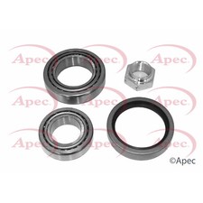 APEC Front Right Wheel Bearing Kit for Jaguar XKR 4.0 July 1998 to May 2005