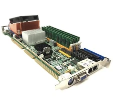 Advantech PCA-6194G2-00A1E Single Board Computer Intel Core 2 Duo 2.13GHz 2x LAN