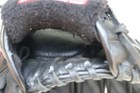 Rawlings Custom Collection Special Edition RBG225WB Black Leather Baseball Glove — photo 6
