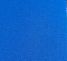 SUNBRELLA SHADE CANVAS FABRIC AWNING MEDITERRANEAN BLUE 6052 WATERPROOF 60" BTY