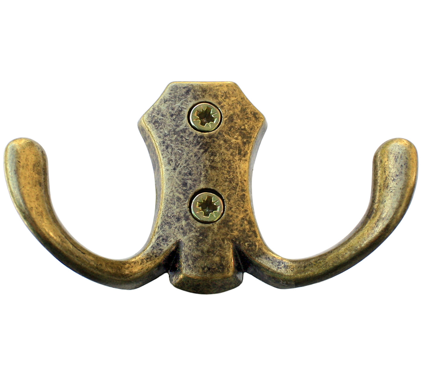 Clothes Hook Wall Hook Coat Hook Wardrobe Hook Hat Hook 47 Old Brass