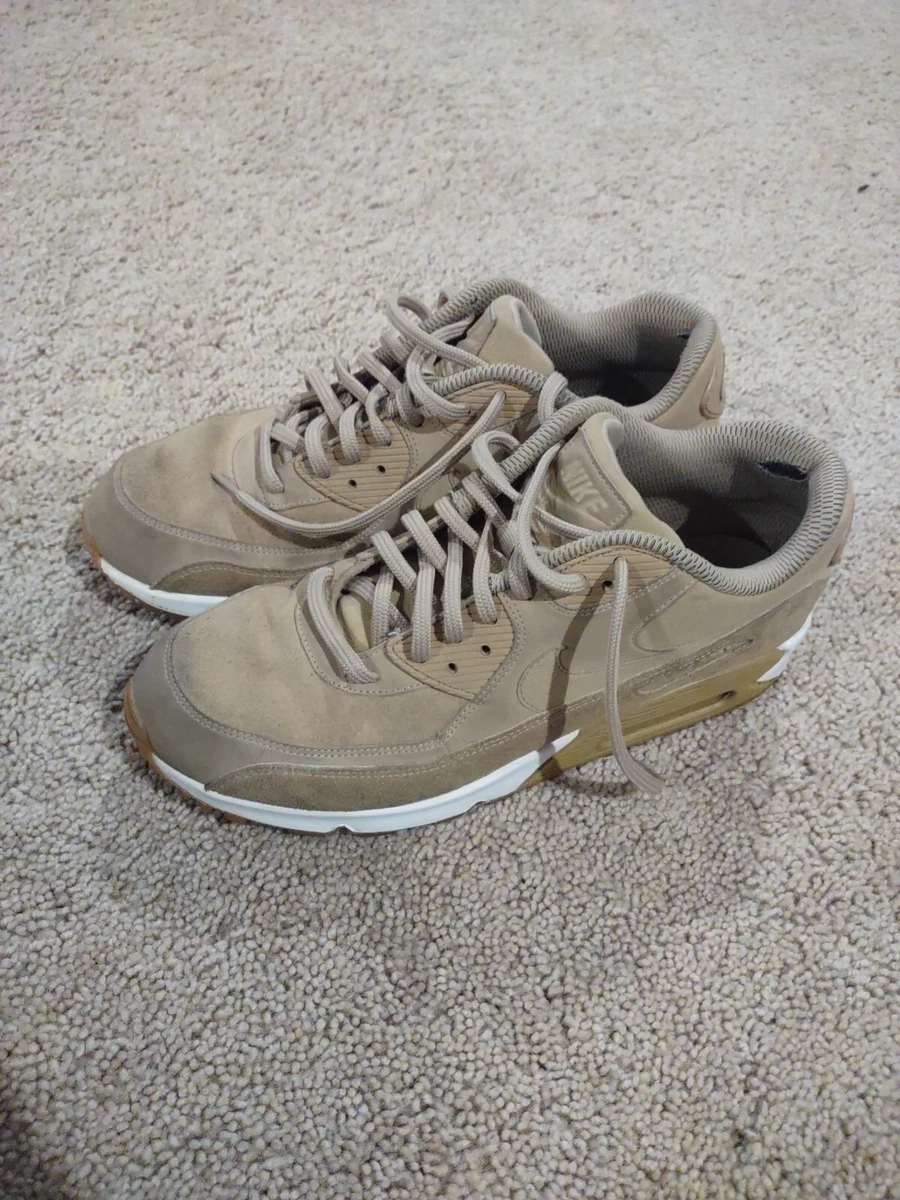 Size 11 Nike Air Max 90 SE Mushroom. Women s high quality eBay
