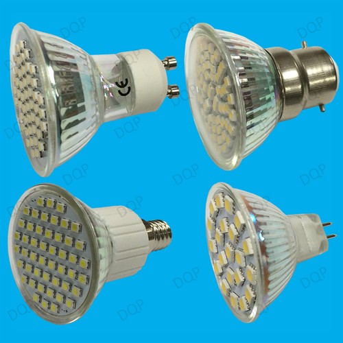 6x 5.6W LED Spot Light Bulbs Daylight Warm White R50 Replacement Spotlight Lamp - Picture 1 of 16