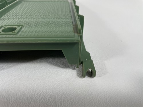 GI Joe 1984 Toss 'N' Cross Bridge Capa Tanque Piezas Incompletas Hasbro De Colección - Imagen 5 de 19