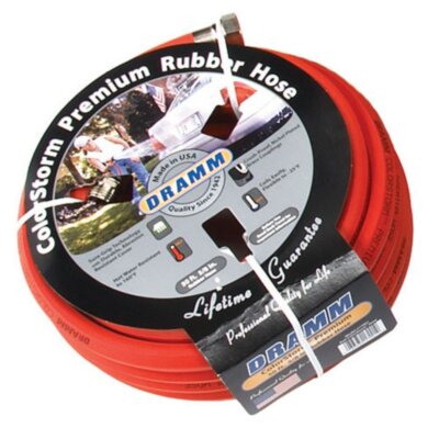 COLORSTORM PREMIUM RUBBER HOSE
