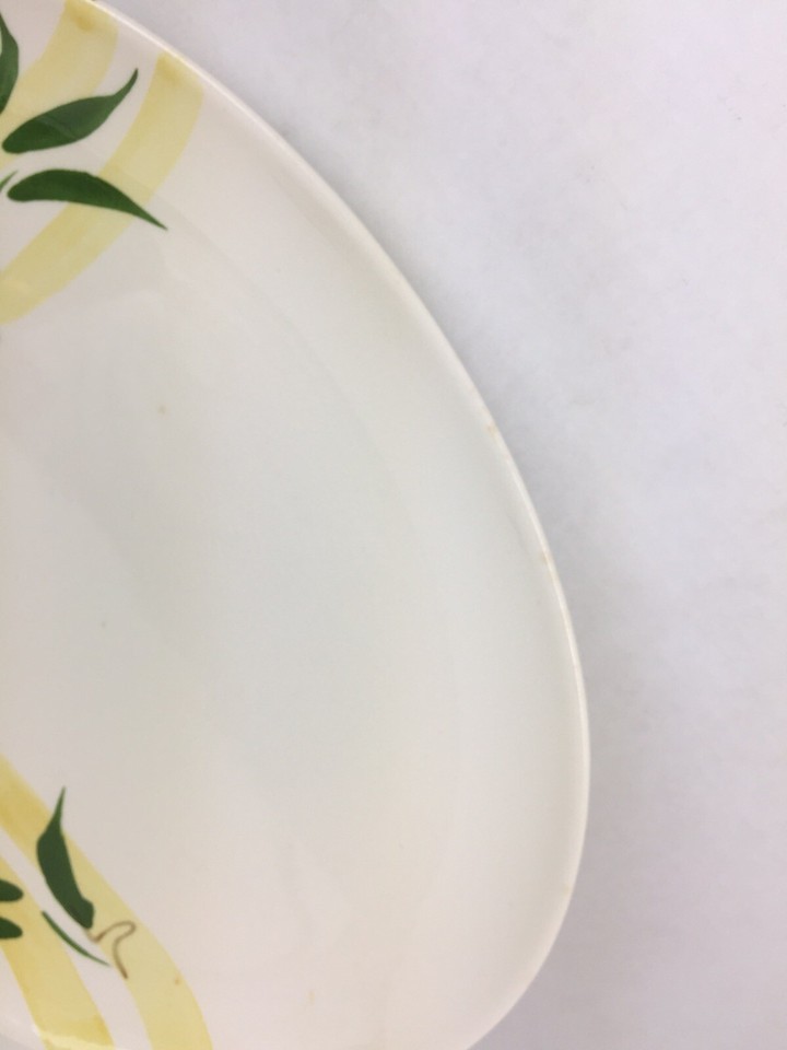 Vintage South Pacific Ceramic Serving Platter 12" eBay