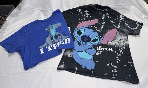 Lilo & Stitch Disney Shirts Medium M (2)
