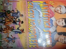 Libro Calcio Agropoli 1Volume 1921-2005