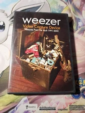 Video Capture Device 1991-2002 (DVD, 2004)